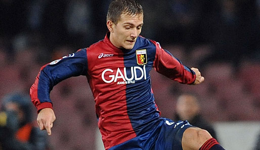 Domenico Criscito stand in dieser Saison in allen Ligaspielen für Genua 90 Minuten auf dem Platz