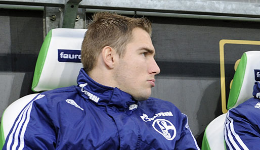 Kam 2010 aus Kaiserslautern: Erik Jendrisek (l.) will die Schalker Bank nicht länger drücken
