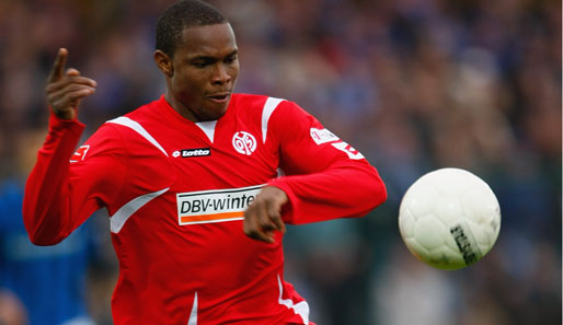 Felix Borja spielt seit 2007 beim 1. FSV Mainz 05