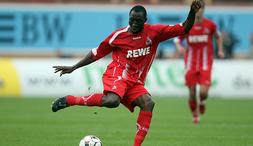 Ishiaku kam 2008 aus Duisburg zum FC und brachte es auf sechs Einsätze über volle 90 Minuten