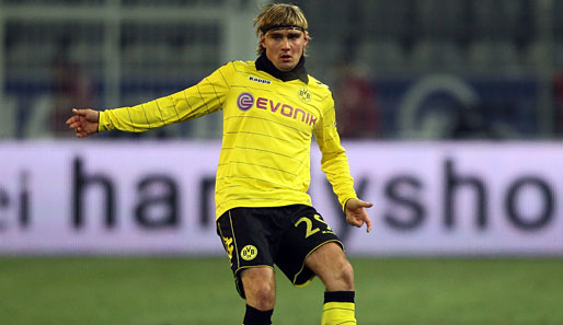 Einer der Gewinnwer der Hinrunde: Dortmunds Neu-Nationalspieler Marcel Schmelzer