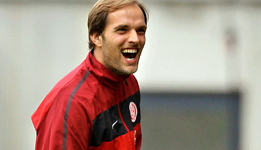 Thomas Tuchel ist seit 2009 Trainer der Profi-Mannschaft beim FSV Mainz 05