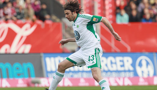 Andrea Barzagli spielt seit 2008 beim VfL Wolfsburg