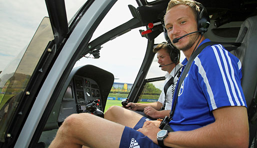 Ivan Rakitic wechselte 2007 zum FC Schalke 04 - nun steht er vor dem Abflug
