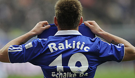 Ivan Rakitic liebäugelt mit einem Wechsel von Schalke 04 nach Sevilla