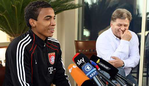 Für Luiz Gustavo sollen die Bayern rund 15 Millionen Euro nach Hoffenheim überwiesen haben