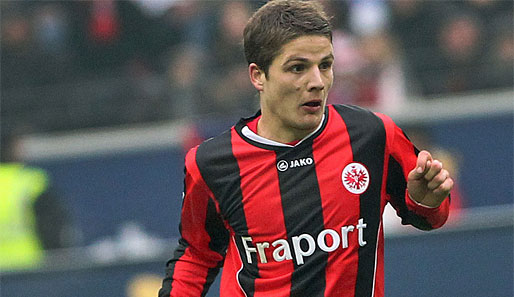 2009 wechselte Pirmin Schwegler von Bayer Leverkusen zu Eintracht Frankfurt