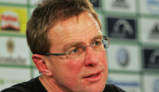 Der 52-jährige Ralf Rangnick übernahm 2006 die Geschicke bei 1899 Hoffenheim