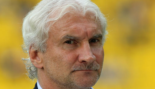 Rudi Völler ist seit 2005 Sportdirektor bei Bayer Leverkusen
