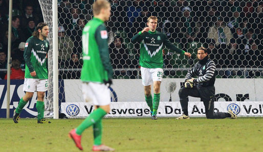 Werder Bremen verlor das zweite Testspiel in der Vorbereitung mit 1:4 gegen den MSV Duisburg