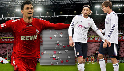 Der 1. FC Köln nutzte bei seinem Sieg zwei Schwachstellen der Bayern aus