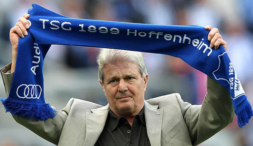 Dietmar Hopp fordert, dass 1899 Hoffenheim bis 2018 unabhängig werden soll