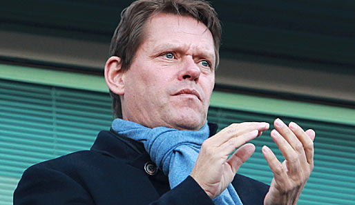 Frank Arnesen ist als Sportdirektor beim Hamburger SV im Gespräch