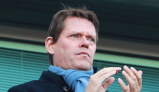 Wechselt vom FC Chelsea als Sportdirektor zum Hamburger SV: Der Däne Frank Arnesen