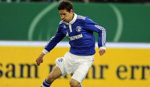 Julian Draxler vom FC Schalke 04 geht ab Februar wieder zu Schule