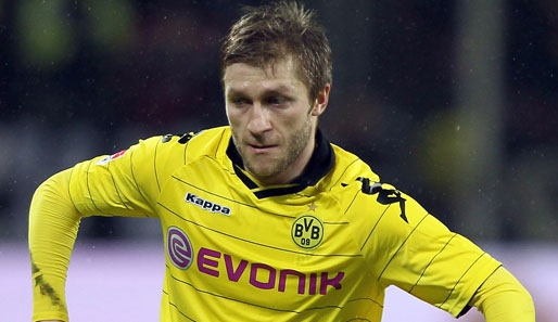 Jakub Blaszczykowski wird Borussia Dortmund im Spiel gegen St. Pauli definitiv fehlen