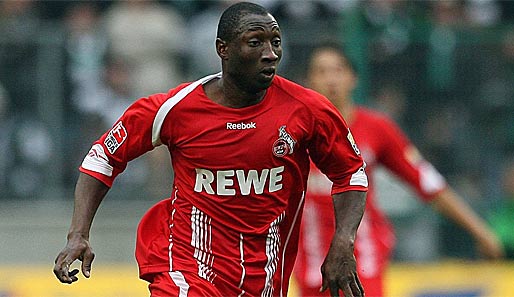 Manasseh Ishiaku wird vom 1. FC Köln ausgeliehen