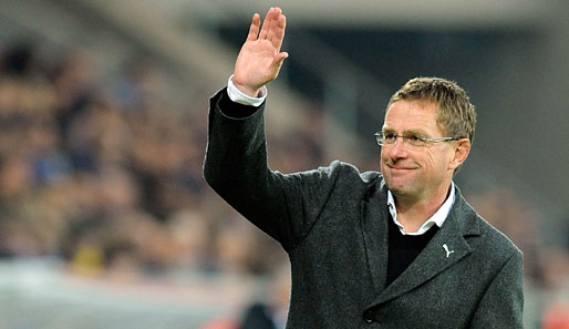 Ex-Hoffenheim-Coach Ralf Rangnick hat ausgeschlossen, jemals Trainer bei RB Leipzig zu werden