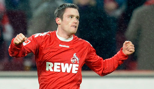 Christian Clemens hat seinen Vertrag beim 1. FC Köln vorzeitig verlängert