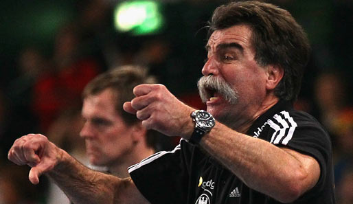 DHB-Bundestrainer hat die vielen Trainerwechsel in der Bundesliga kritisiert