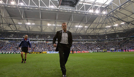 Ralf Rangnick: Wann kehrt er als Cheftrainer in die Veltins-Arena zurück?