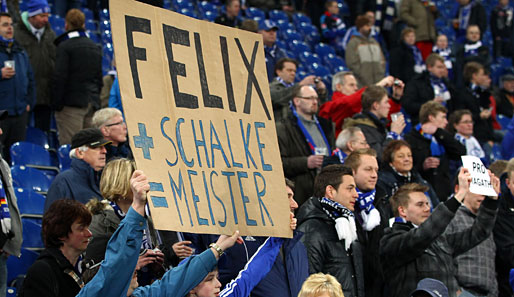 Die Schalker sind geteilter Meinung über Magath - Jetzt hat der Verein den Pressesprecher gefeuert