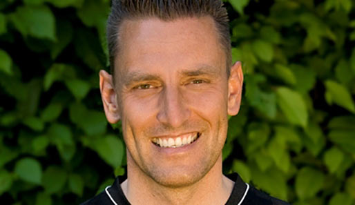 Torsten Berger ist Manager des Christlichen Sportvereins Sportfreunde Bochum-Linden