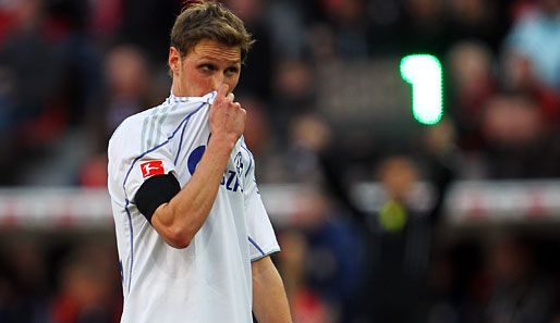 Schalke 04 muss am Wochenende ohne Benedikt Höwedes gegen Kaiserslautern antreten