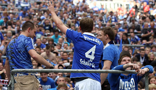 Benedikt Höwedes spielt schon seit 2001 für den FC Schalke 04