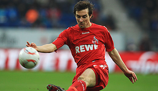 Hat seinen Vertrag in Köln bis 2013 verlängert: Christian Eichner