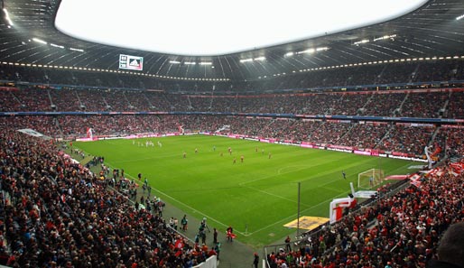 Fans vom FC Bayern München planen eine Pro-Hoeneß-Aktion im Stadion