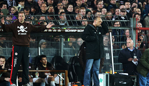 Der FC St. Pauli legt Einspruch gegen das vom DFB verordnete Geisterspiel ein