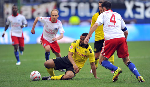 Dortmunds Patrick Owomoyela droht eine lange Verletzungspause