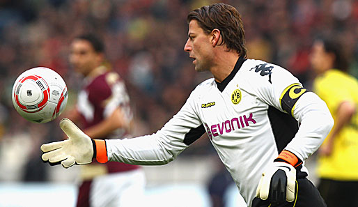 Wurde als Zeuge in einem Strafverfahren vorgeladen: Borussia Dortmunds Roman Weidenfeller