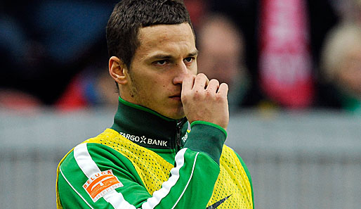 Marko Arnautovic steht bei Werder Bremen nicht zum ersten Mal in der Kritik