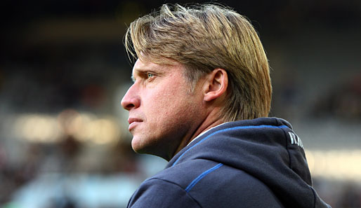 Wird ab der kommenden Saison Michael Oennings Co-Trainer beim HSV: Frank Heinemann