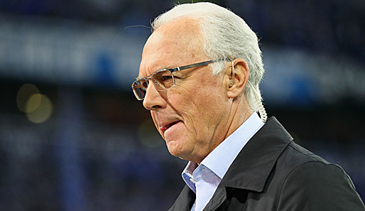 Franz Beckenbauer würde keine 50 Millionen Euro für eine Verpflichtung von Manuel Neuer ausgeben