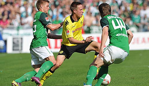 Marco Stiepermann wird für ein Jahr vom BVB an Alemannia Aachen ausgeliehen