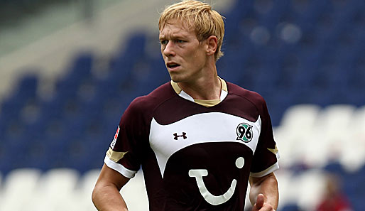 Mikael Forssell traf im Freundschaftsspiel gegen den FC Springe gleich viermal