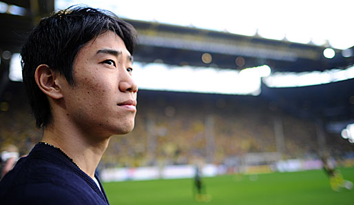 Dortmunds Shinji Kagawa kehrt gegen Frankfurt in den Kader zurück