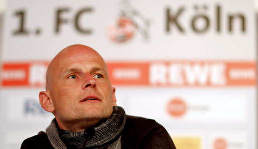 Ein Mann mit klaren Ideen: Kölns neuer Coach Stale Solbakken