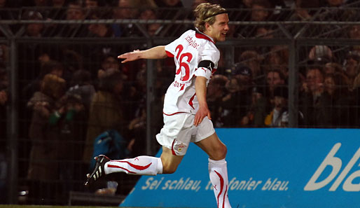 Hat bei 1899 Hoffenheim einen Vertrag bis 2014 unterschrieben: Sven Schipplock