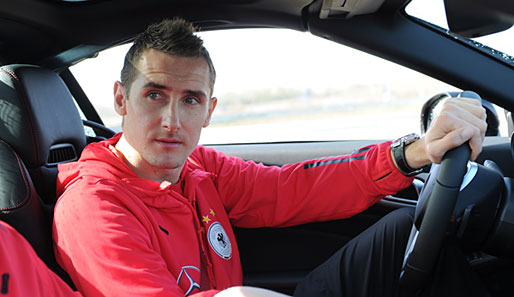 Auf dem Weg in die Türkei? Trabzonspor will Bayern-Stürmer Miroslav Klose