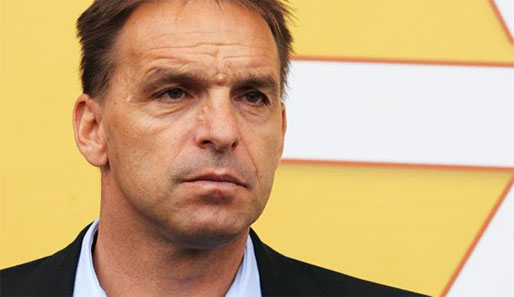 Ernst Tanner ist seit dem Sommer 2010 Manager von 1899 Hoffenheim