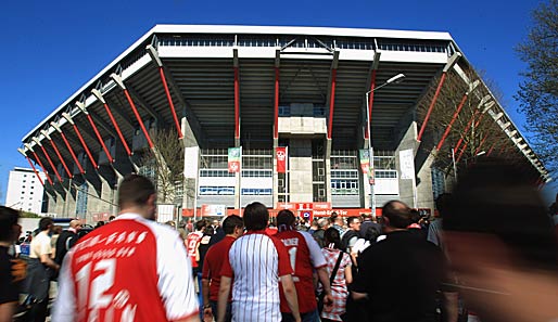 Der 1. FC Kaiserslautern muss ab dieser Saison wieder die volle Stadionmiete zahlen