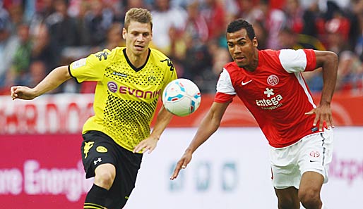 Lukasz Piszcek hat seinen Vertrag bei Borussia Dortmund vorzeitig bis 2016 verlängert