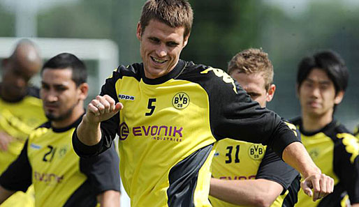 Sebastian Kehl will zur neuen Saison beim BVB nochmal angreifen