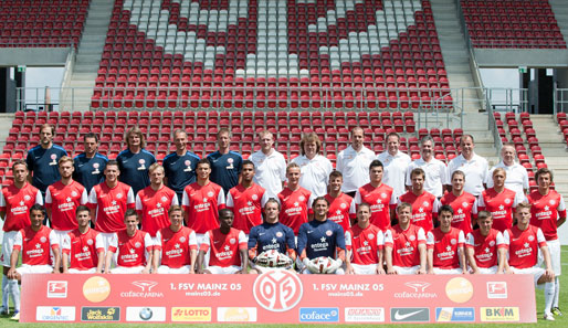 Der 1. FSV Mainz 05 wurde in der abgelaufenen Bundesliga-Saison Tabbellenfünfter