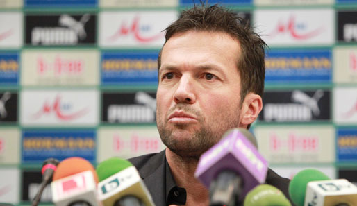 Lothar Matthäus ist derzeit Nationaltrainer der bulgarischen Nationalmannschaft