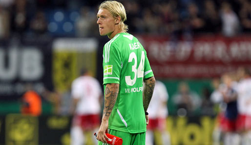 Simon Kjaers wird vom VfL Wolfsburg zunächst an den AS Rom ausgeliehen